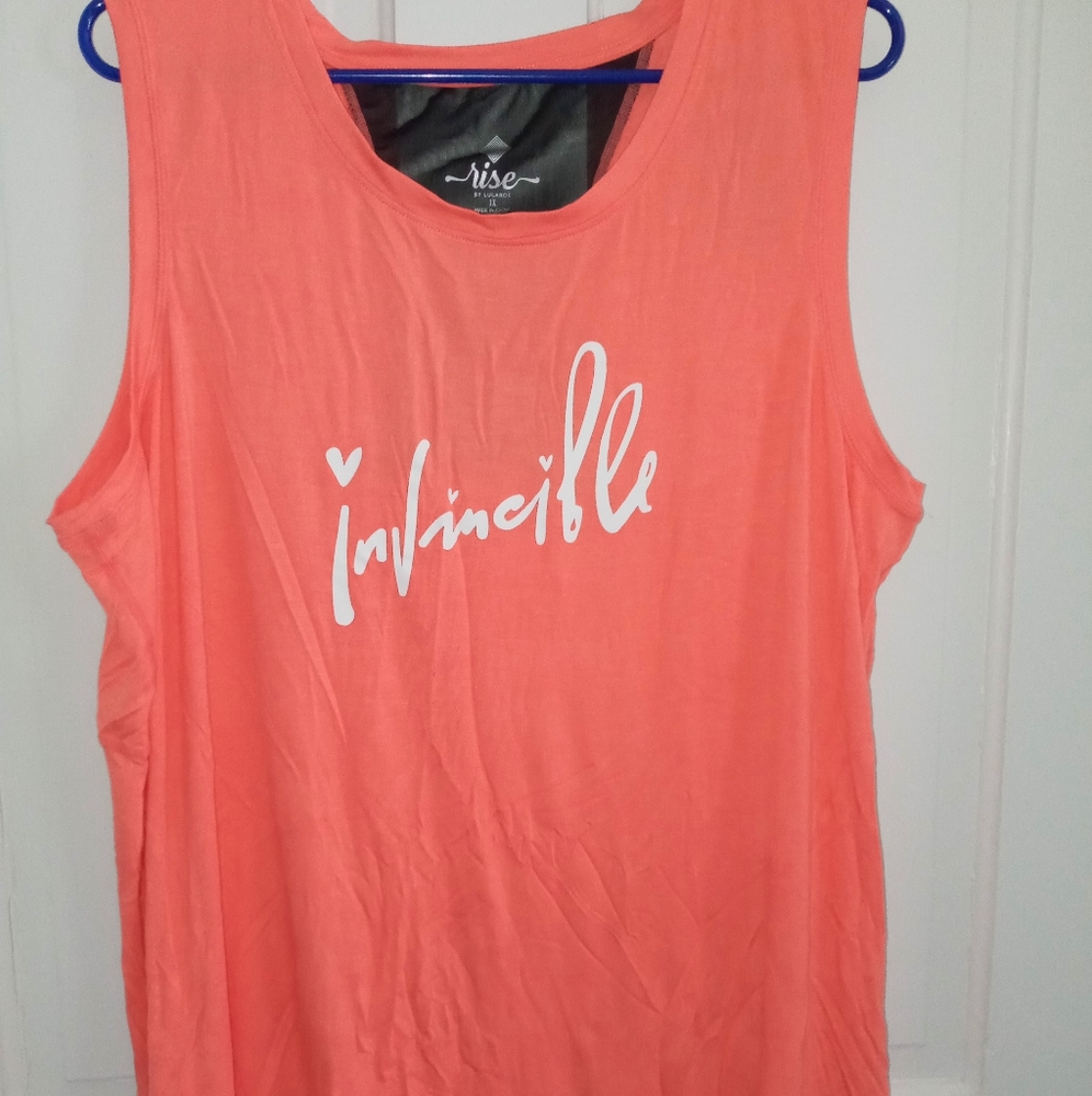 Lularoe rise workout top